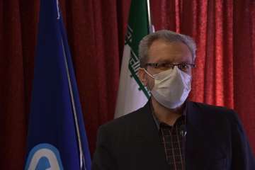 مراسم تکریم و معارفه مدیرکل دامپزشکی خراسان رضوی