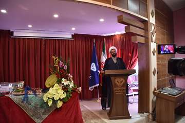 مراسم تکریم و معارفه مدیرکل دامپزشکی خراسان رضوی