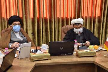 نشست تخصصی فرهنگ غذای حلال در مشهد مقدس