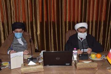 نشست تخصصی فرهنگ غذای حلال در مشهد مقدس