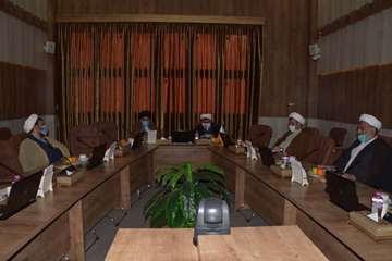 نشست تخصصی فرهنگ غذای حلال در مشهد مقدس