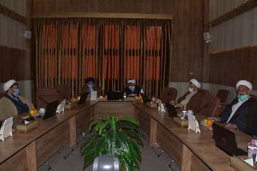 نشست تخصصی فرهنگ غذای حلال در مشهد مقدس