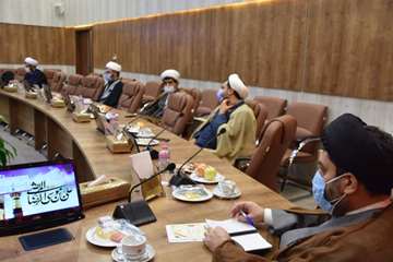 نشست تخصصی فرهنگ غذای حلال در مشهد مقدس