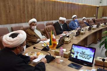 نشست تخصصی فرهنگ غذای حلال در مشهد مقدس