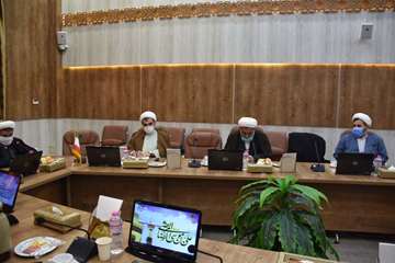 نشست تخصصی فرهنگ غذای حلال در مشهد مقدس