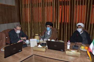 نشست تخصصی فرهنگ غذای حلال در مشهد مقدس