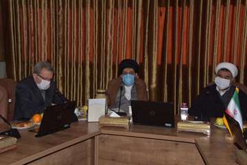 نشست تخصصی فرهنگ غذای حلال در مشهد مقدس