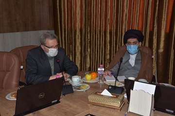 نشست تخصصی فرهنگ غذای حلال در مشهد مقدس