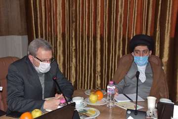 نشست تخصصی فرهنگ غذای حلال در مشهد مقدس