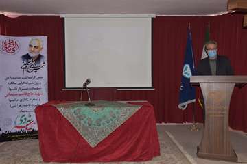 99-10-11 حضور مسئول دفتر حوزه نمایندگی ولی فقیه در شورای هماهنگی مدیران دامپزشکی استان