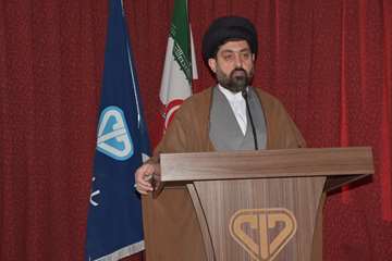 99-10-11 حضور مسئول دفتر حوزه نمایندگی ولی فقیه در شورای هماهنگی مدیران دامپزشکی استان