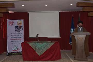 99-10-11 حضور مسئول دفتر حوزه نمایندگی ولی فقیه در شورای هماهنگی مدیران دامپزشکی استان