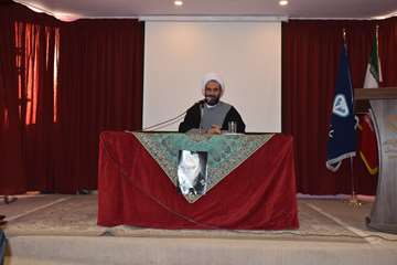 مراسم بزرگداشت سردار سلیمانی با حضور امام جمعه شهرستان کلات