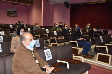 دوره آموزشی مبارزه با بیماریهای تنفسی طیور