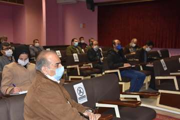 دوره آموزشی مبارزه با بیماریهای تنفسی طیور