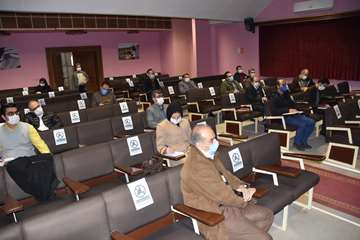 دوره آموزشی مبارزه با بیماریهای تنفسی طیور