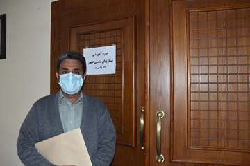 دوره آموزشی مبارزه با بیماریهای تنفسی طیور