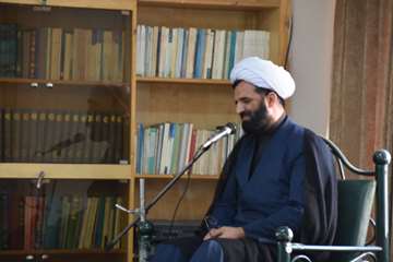 مراسم عزاداری شهادت حضرت فاطمه زهرا سلام الله در اداره کل دامپزشکی خراسان رضوی