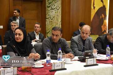 دومین گردهمایی معاونین محترم سلامت  ادارات کل دامپزشکی استان های سراسر کشور مشهد مقدس