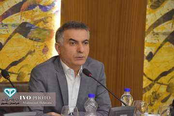 دومین گردهمایی معاونین محترم سلامت  ادارات کل دامپزشکی استان های سراسر کشور مشهد مقدس