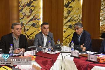 دومین گردهمایی معاونین محترم سلامت  ادارات کل دامپزشکی استان های سراسر کشور مشهد مقدس