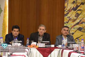 دومین گردهمایی معاونین محترم سلامت  ادارات کل دامپزشکی استان های سراسر کشور مشهد مقدس