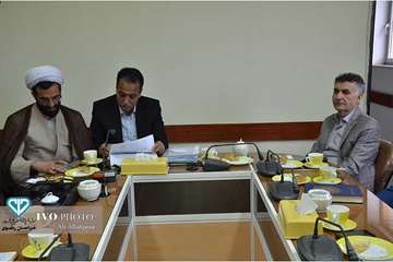 دیدار نوروزی مدیرکل با پرسنل شبکه مشهد