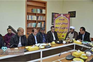 دیدار نوروزی مدیرکل با پرسنل شبکه مشهد