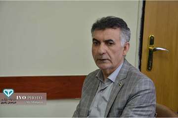 دکتر شریعتی مدیر کل