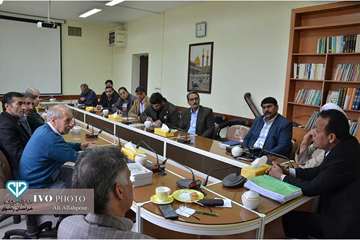 دیدار نوروزی مدیرکل با پرسنل شبکه مشهد