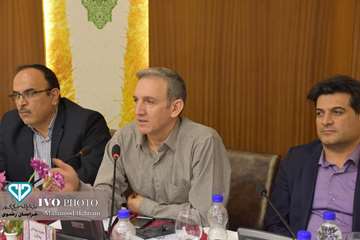 دومین گردهمایی معاونین محترم سلامت  ادارات کل دامپزشکی استان های سراسر کشور مشهد مقدس