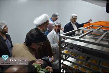 گشت مشترک مدیران دستگاههای اجرایی استان و رئیس سازمان بازرسی استاندر پایانه فرودگاه بین المللی مشهد