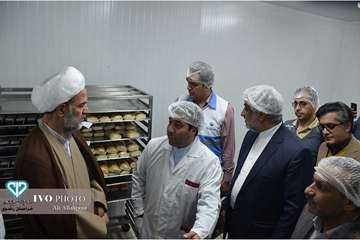 گشت مشترک مدیران دستگاههای اجرایی استان و رئیس سازمان بازرسی استاندر پایانه فرودگاه بین المللی مشهد