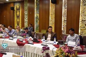 دومین گردهمایی معاونین محترم سلامت  ادارات کل دامپزشکی استان های سراسر کشور مشهد مقدس