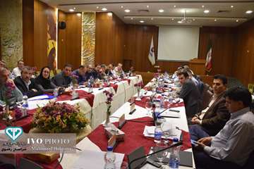 دومین گردهمایی معاونین محترم سلامت  ادارات کل دامپزشکی استان های سراسر کشور مشهد مقدس