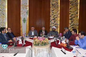 دومین گردهمایی معاونین محترم سلامت  ادارات کل دامپزشکی استان های سراسر کشور مشهد مقدس