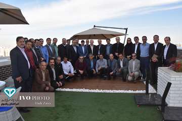 دومین گردهمایی معاونین محترم سلامت  ادارات کل دامپزشکی استان های سراسر کشور مشهد مقدس