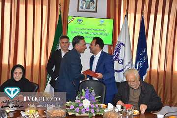 اعطای اعتبارنامه اعضای جدید شورای نظام دامپزشکی استان خراسان رضوی