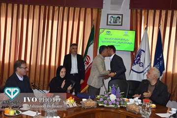 اعطای اعتبارنامه اعضای جدید شورای نظام دامپزشکی استان خراسان رضوی