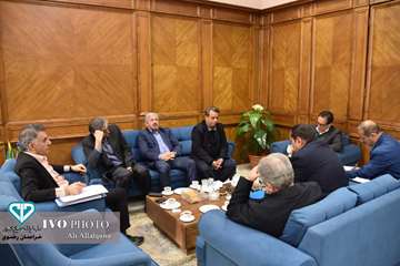 جلسه نظارت بر فرآورده های خام دامی مورد استفاده باغ وحش و ها و حیوانات بلاصاحب به جهت تغذیه حیوانات