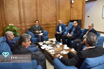 جلسه نظارت بر فرآورده های خام دامی مورد استفاده باغ وحش و ها و حیوانات بلاصاحب به جهت تغذیه حیوانات