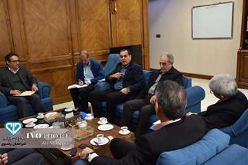 جلسه نظارت بر فرآورده های خام دامی مورد استفاده باغ وحش و ها و حیوانات بلاصاحب به جهت تغذیه حیوانات