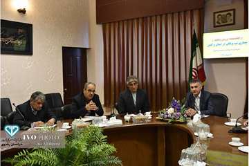  جلسه بررسی وضعیت تب برفکی در استان و کشور