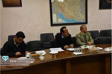  جلسه بررسی وضعیت تب برفکی در استان و کشور