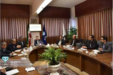  جلسه بررسی وضعیت تب برفکی در استان و کشور