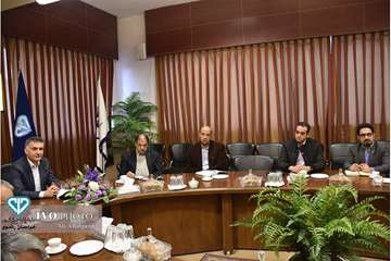  جلسه بررسی وضعیت تب برفکی در استان و کشور