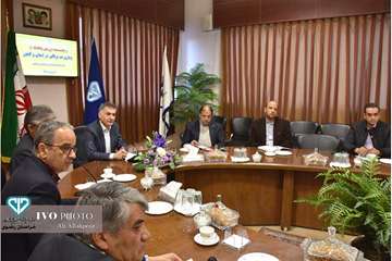  جلسه بررسی وضعیت تب برفکی در استان و کشور