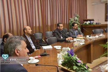  جلسه بررسی وضعیت تب برفکی در استان و کشور