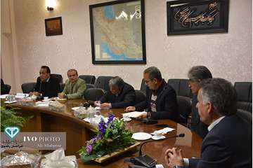  جلسه بررسی وضعیت تب برفکی در استان و کشور