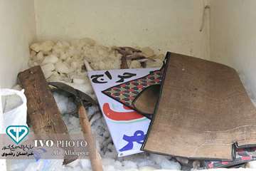 کشف و ضبط محموله گربه ماهی توسط کارشناسان دامپزشکی در مشهد